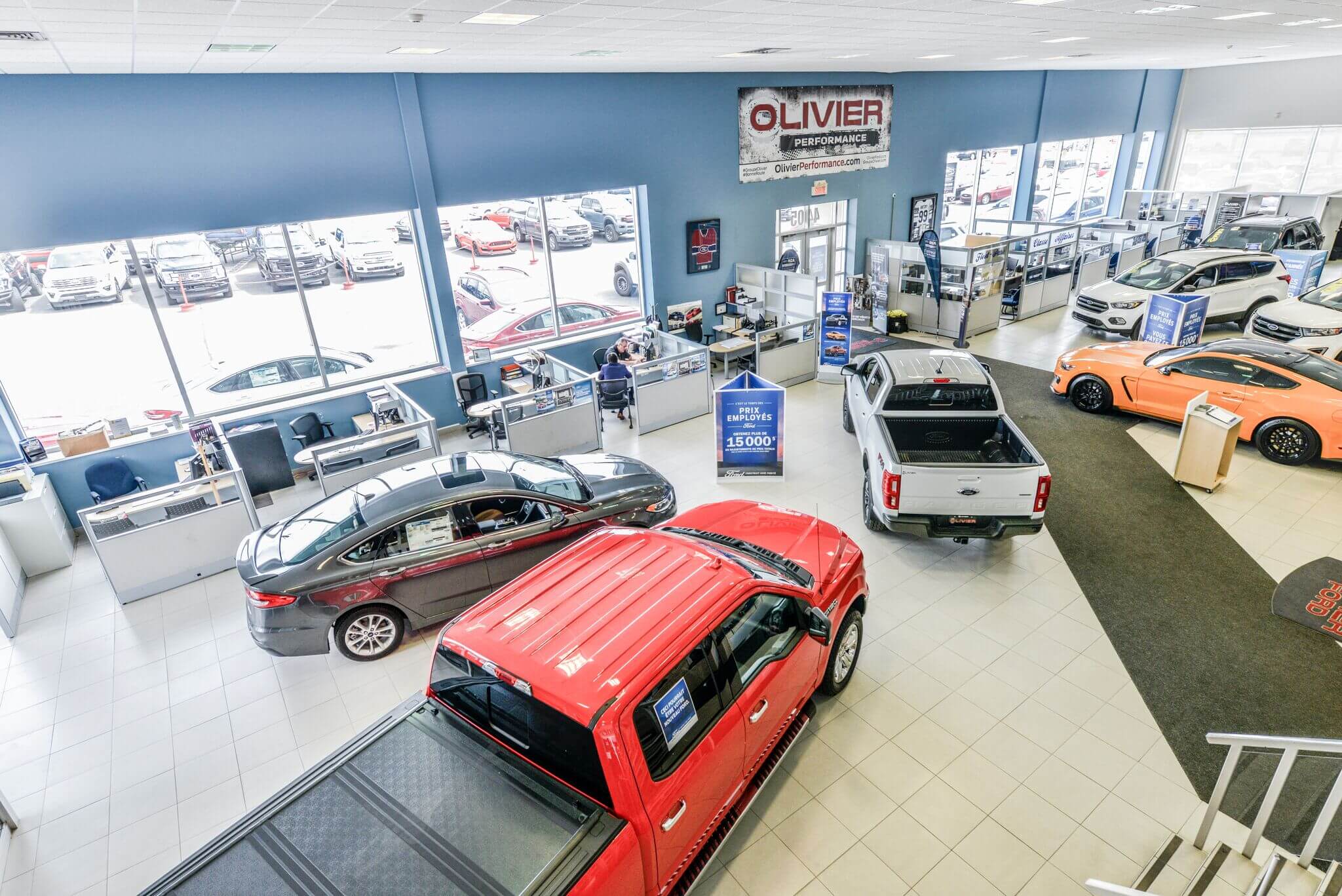 Planchers Houle photo 2